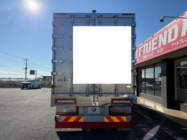 委託販売車両　レンジャープロ　ハイルーフ　セミワイド　ハイグレード　ヤマダボデー　ステンレス多数