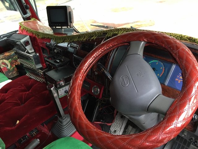H11　スペースレンジャー　アルミウィング　ハイグレード　造りボデー　総輪ディスクブレーキ
