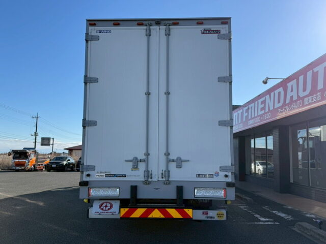 17スーパーグレート：ハイルーフ：ウィング：メッキ多数：アルミホイール：木床