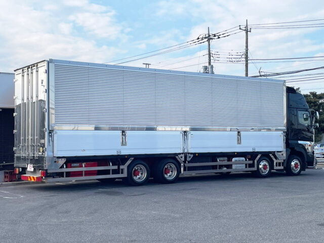 【1662】プロフィア　ハイルーフ　冷凍ウィング　架装多数　菱重製冷凍機　7速　