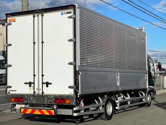 【1653】H26　レンジャープロ　ウィング　6200ワイド　メッキ多数　240馬力