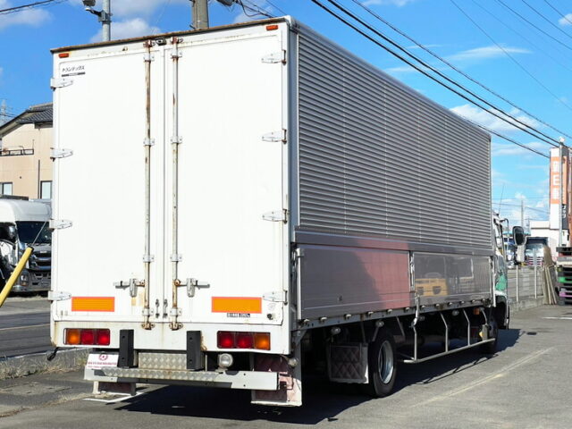 【1538】H22　レンジャープロ　ウィング　7200　ワイド　エアサス　リビルトエンジン交換済