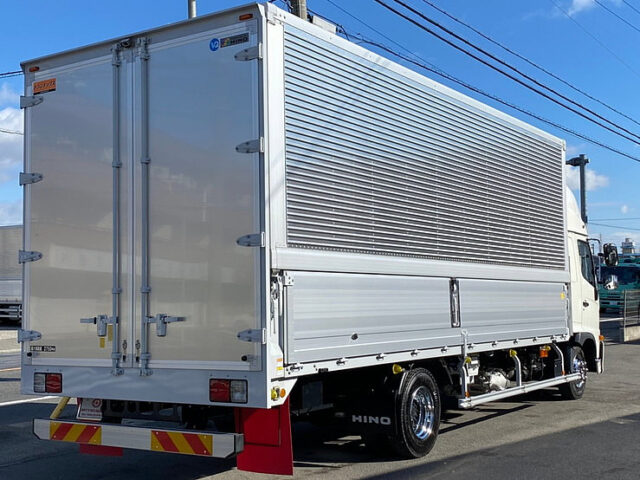 【557】R1　17レンジャー　6200ワイド　エアサス　ウィング　未使用