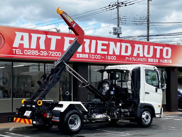 【928】R3　17レンジャー　フックロール　6速MT　登録済未使用車