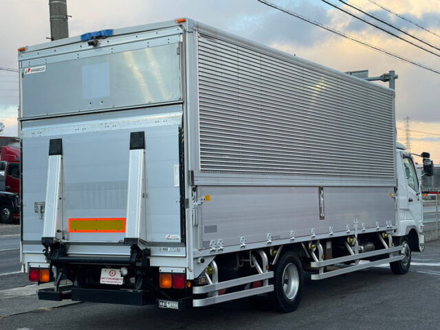 【1368】H23　ファイター　ウィング　跳上パワーゲート　エアサス　6200ワイド　240馬力