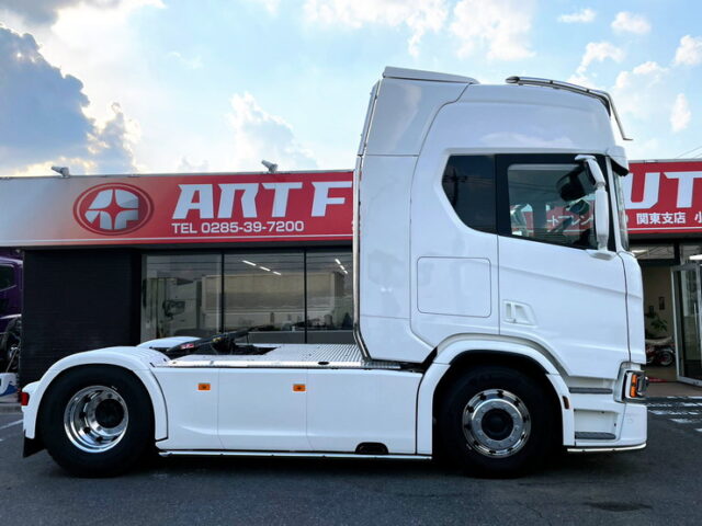 【1592】R5 スカニア　ヘッド　R450　架装多数