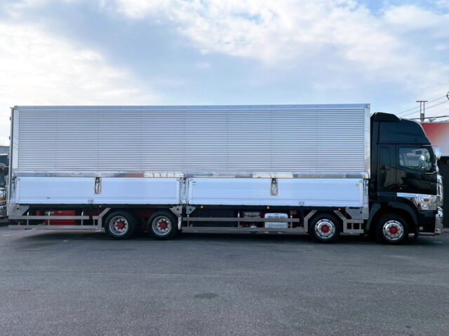 【1662】プロフィア　ハイルーフ　冷凍ウィング　架装多数　菱重製冷凍機　7速　