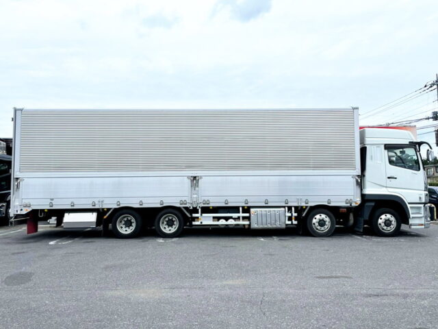 【1156】H31　17スーパーグレート　ハイルーフ　プロライン　ウィング　アルミホイール