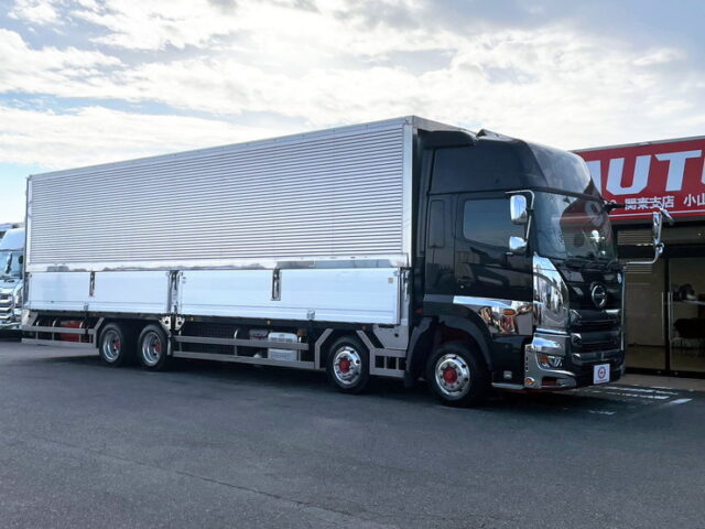 【1662】プロフィア　ハイルーフ　冷凍ウィング　架装多数　菱重製冷凍機　7速　