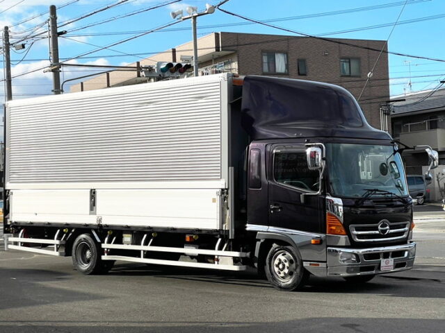 【1653】H26　レンジャープロ　ウィング　6200ワイド　メッキ多数　240馬力
