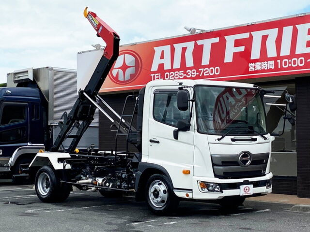 【928】R3　17レンジャー　フックロール　6速MT　登録済未使用車