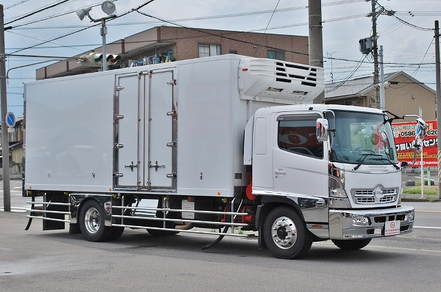【239】日野レンジャープロ　増トン　冷凍バン　カスタム多数
