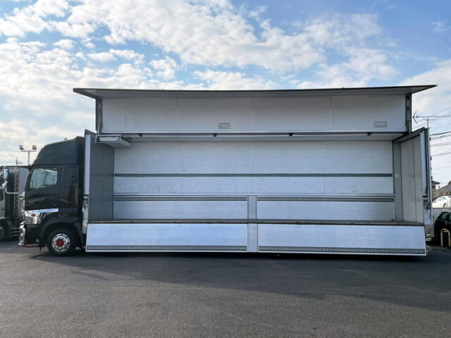 【1662】プロフィア　ハイルーフ　冷凍ウィング　架装多数　菱重製冷凍機　7速　