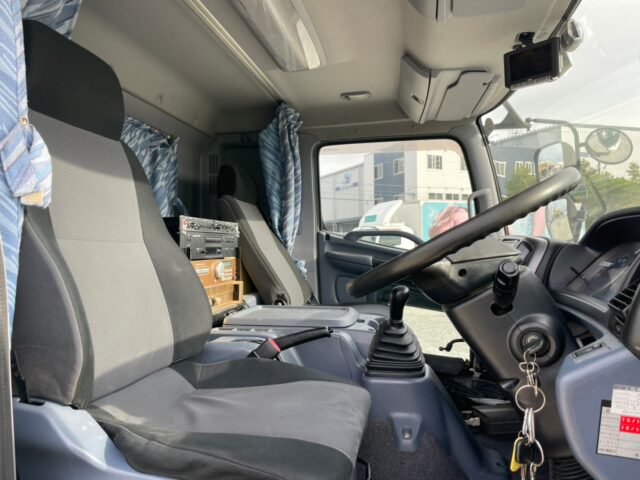 【1241】H21　レンジャープロ　放送宣伝車　ワイド幅　車検R5年10月迄　エアサス　車両総重量5,930　【委託販売】