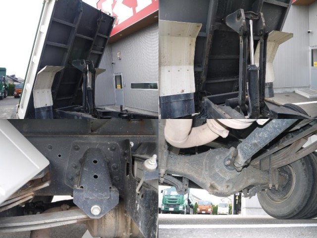 【vk-966】　H27　レンジャー ダンプ　自動シート　車検付