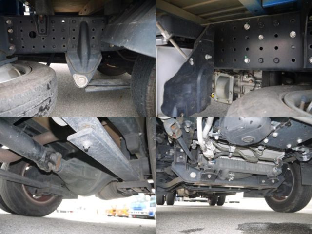 【vk-1051】　キャンター　1.5t　Wキャブ