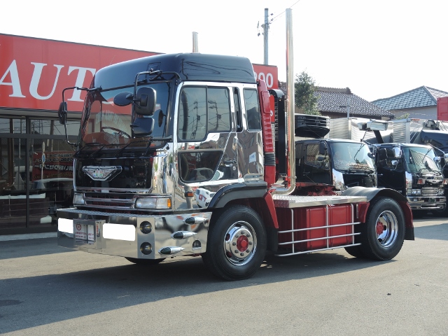 Ｈ１５　日野　プロフィア　トレーラーヘッド