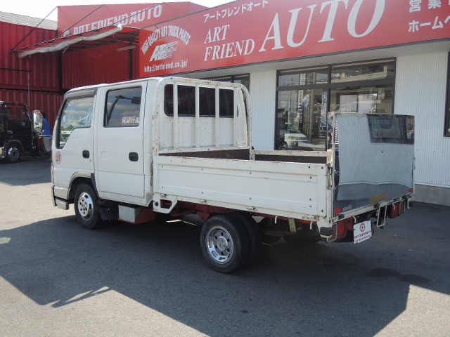 Ｈ１８　マツダ　タイタン　ダッシュ　平ボデー　１．５ｔ