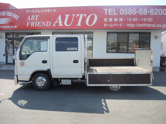 Ｈ１８　マツダ　タイタン　ダッシュ　平ボデー　１．５ｔ