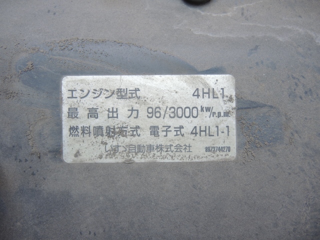 Ｈ１９　いすゞ　エルフ　深ダンプ　デコトラ