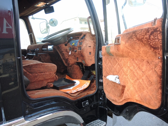 Ｈ１３　スペースレンジャー　アルミバン　ハイルーフ　増トン車