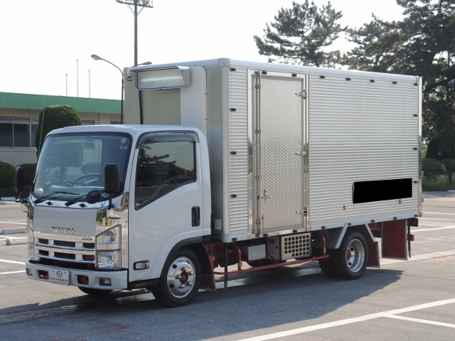 Ｈ２０　いすゞ　エルフ　中温冷凍車　標準ロング