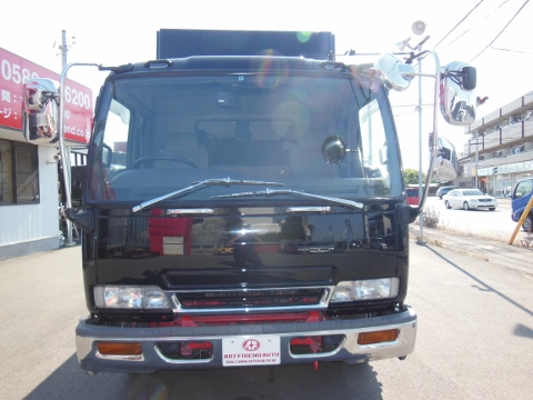 H18　いすゞ　フォワード　ダンプ