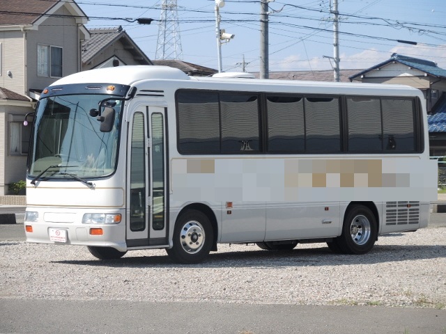 Ｈ15　日野　リエッセ　バス