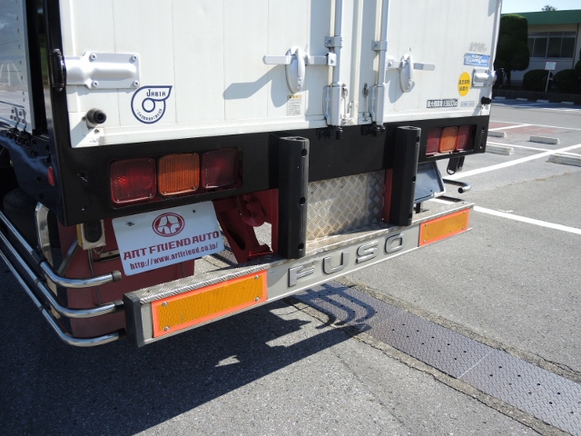 H15 三菱　スーパーグレード　三軸中低床