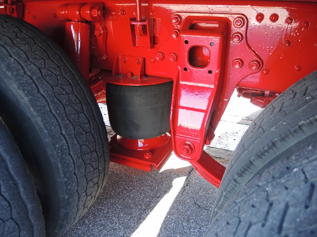 Ｈ２４　三菱ふそう　スーパーグレート　ハイルーフ　４軸低床　リアエアサス