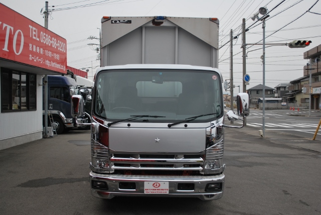 【67】H23 いすゞ　エルフ　ワイド　アルミウイング