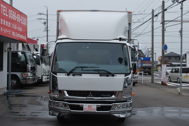 【49】Ｈ28.6　三菱ふそう　ファイター　アルミウイング　リアエアサス　新車