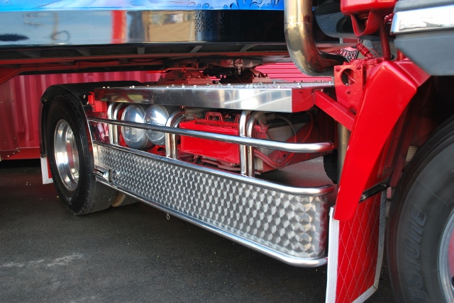 【58】H12　プロフィア　トレーラーヘッド　カスタム多数
