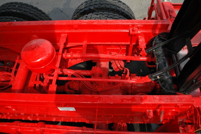 【57】H28　三菱ふそう　スーパーグレート　ダンプ　未使用車