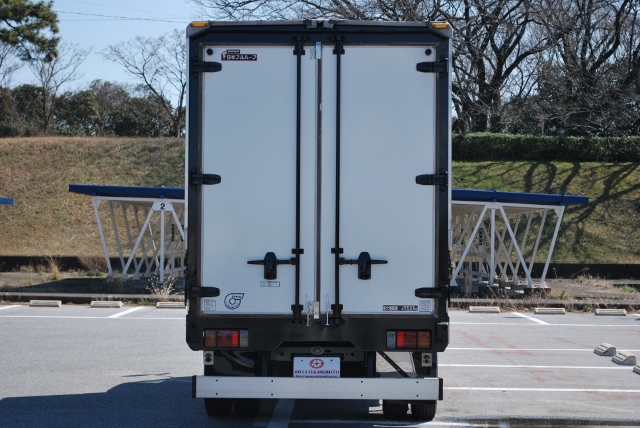H15 三菱キャンター　アルミｳｨﾝｸﾞ　低走行車