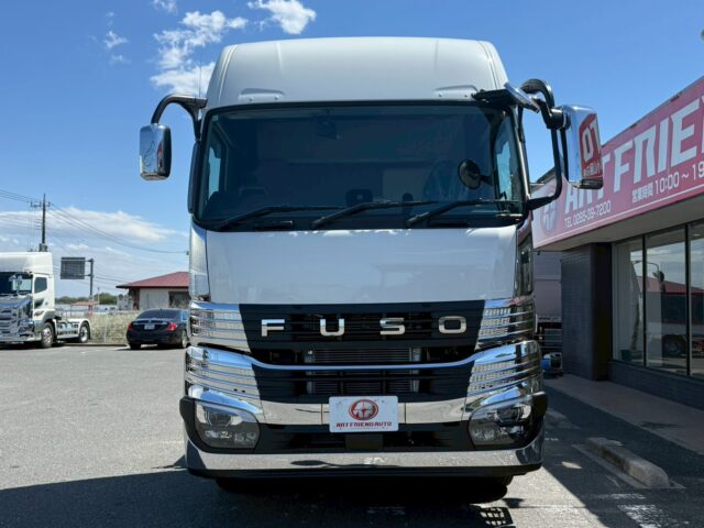 24スーパーグレート：スーパーハイルーフ：トレーラーヘッド：449馬力：プレミアムライン