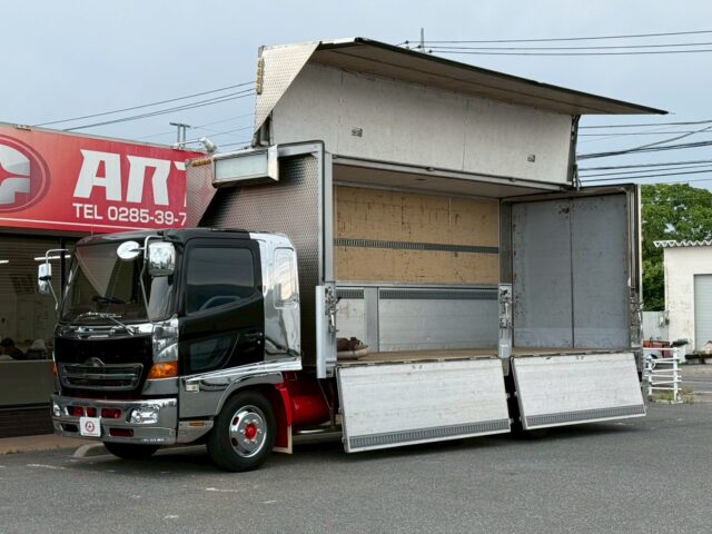 委託販売　レンプロアルミウィング　セミワイドボディ　