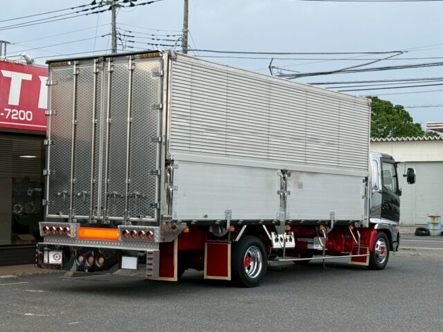 委託販売　レンプロアルミウィング　セミワイドボディ　