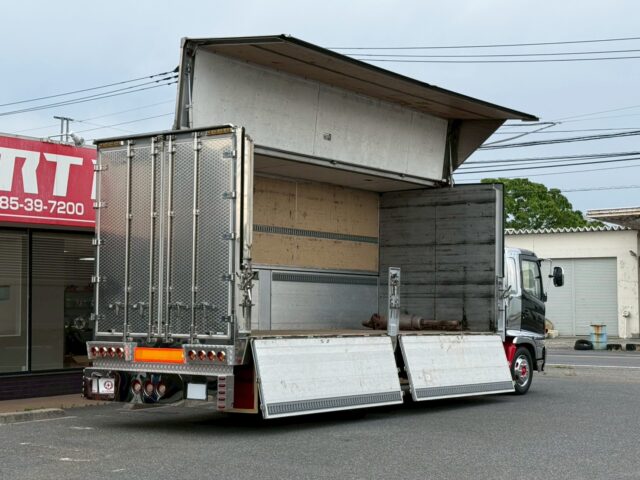 委託販売　レンプロアルミウィング　セミワイドボディ　