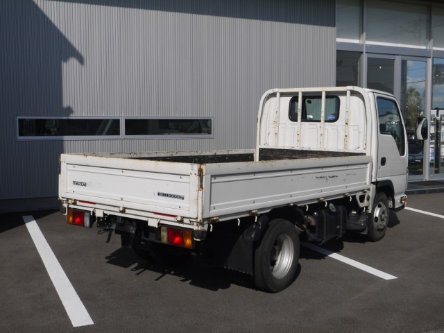 【vk-641】H25 タイタン 2t 平ボディ 標準