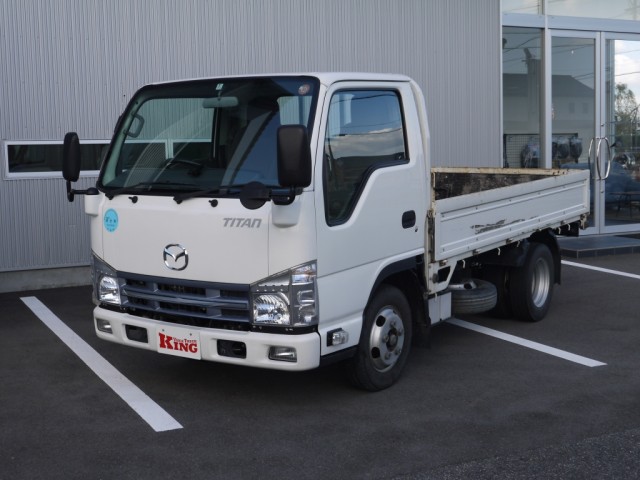 【vk-641】H25 タイタン 2t 平ボディ 標準