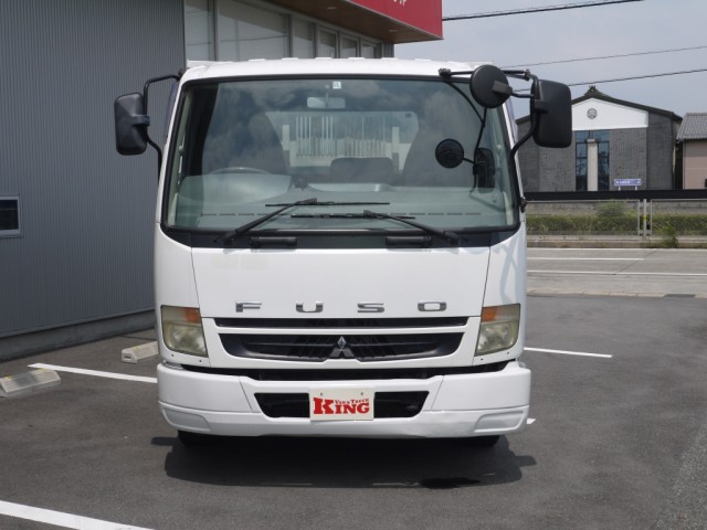 H19　ファイター　ダンプ　3.75ｔ