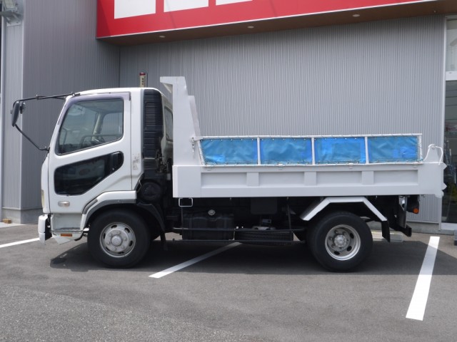 H19　ファイター　ダンプ　3.75ｔ
