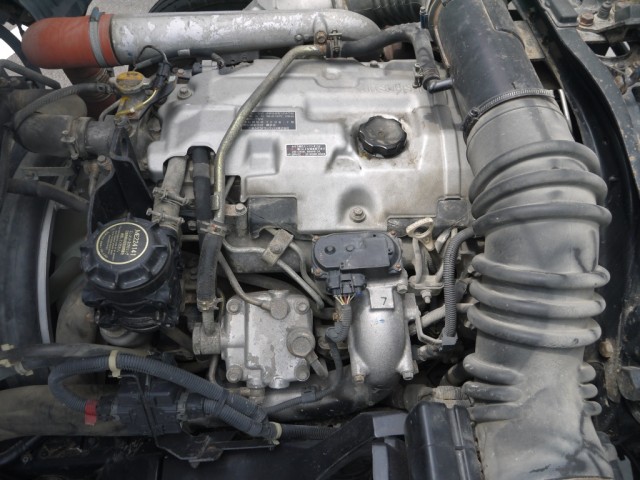 H19　ファイター　ダンプ　3.75ｔ