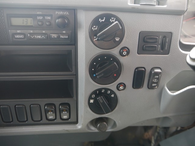 H19　ファイター　ダンプ　3.75ｔ