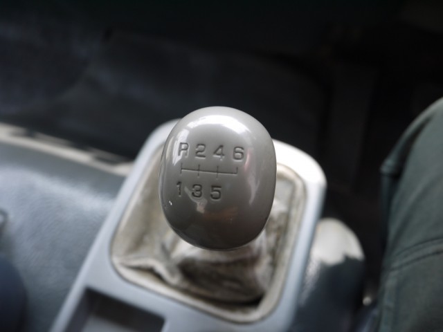 H19　ファイター　ダンプ　3.75ｔ