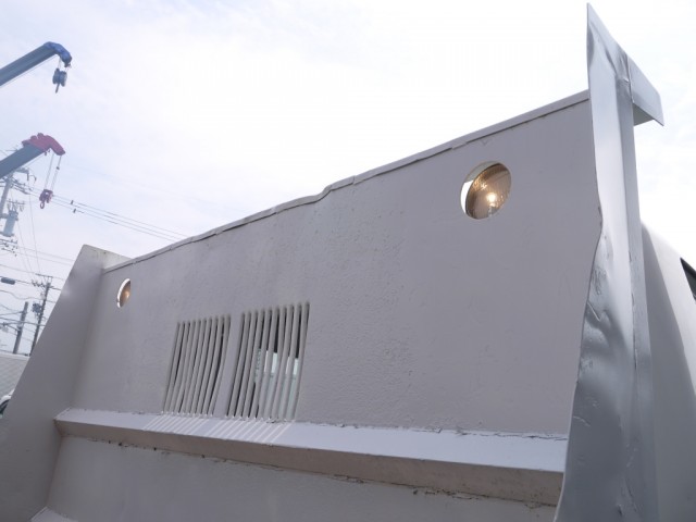H19　ファイター　ダンプ　3.75ｔ