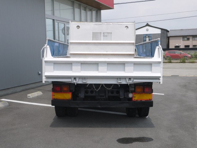 H19　ファイター　ダンプ　3.75ｔ