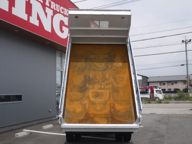H19　ファイター　ダンプ　3.75ｔ