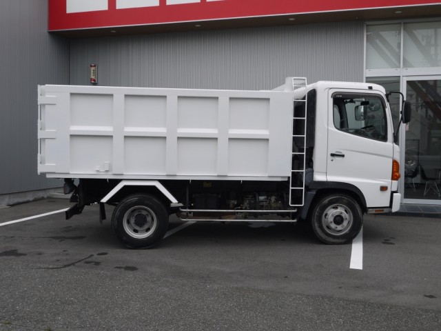 【vk-719】H15　レンジャー　深ダンプ　8立米